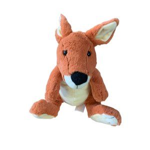 Kohls Cares Plush Eric Carle Stuffed Animal Doll Toy Kangaroo 2012 Does Kangaroo